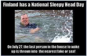 national sleepy head day infokita92dotwordpressdotcom